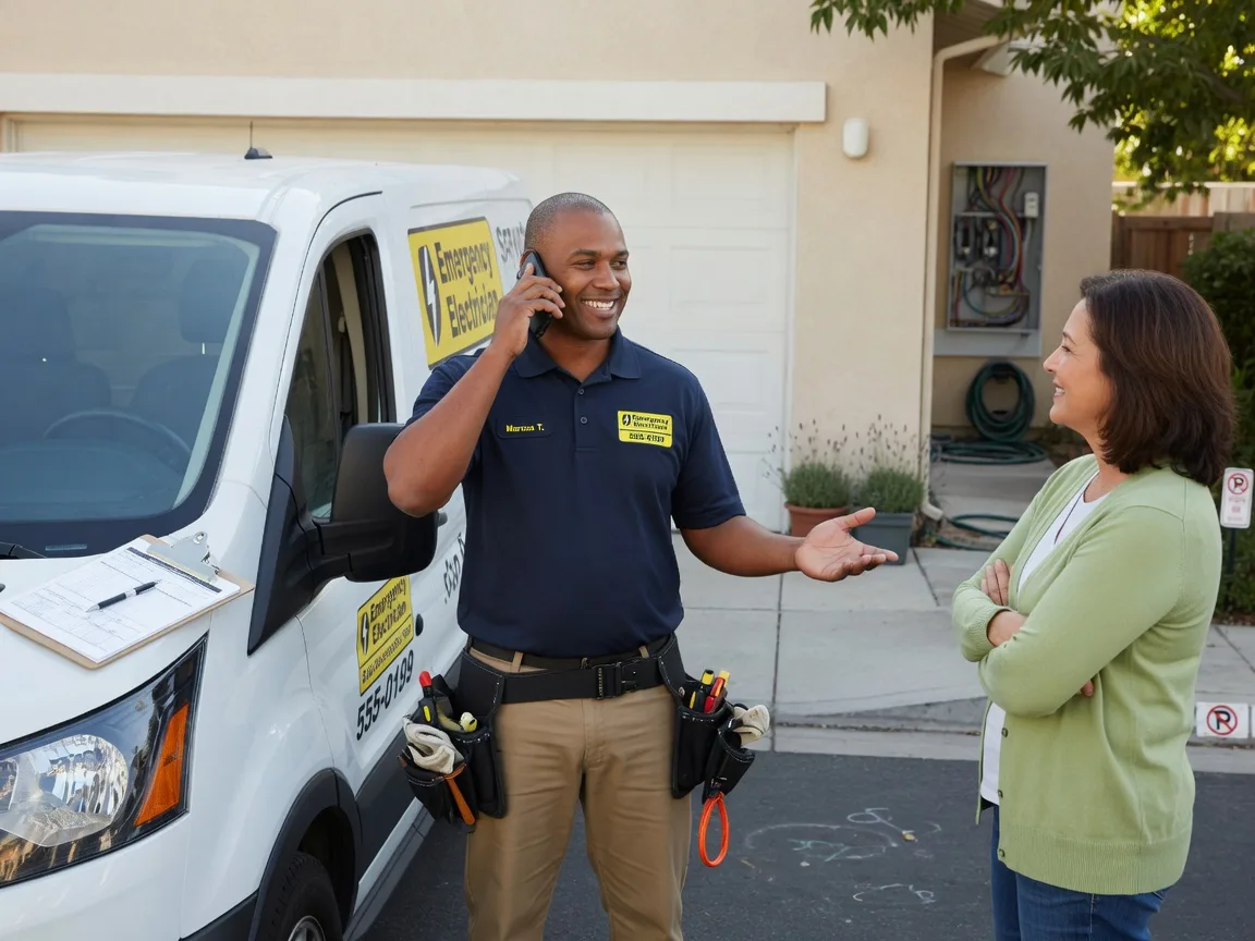 Emergency Electrician Sahuarita, AZ FAQs